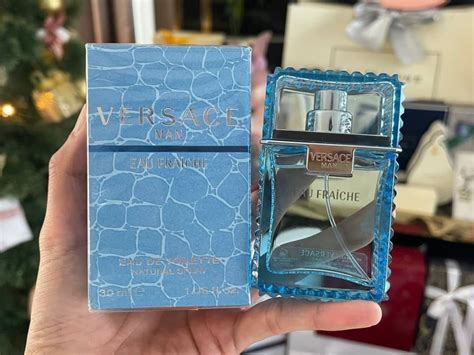 versace man eau fraiche 30ml kaina